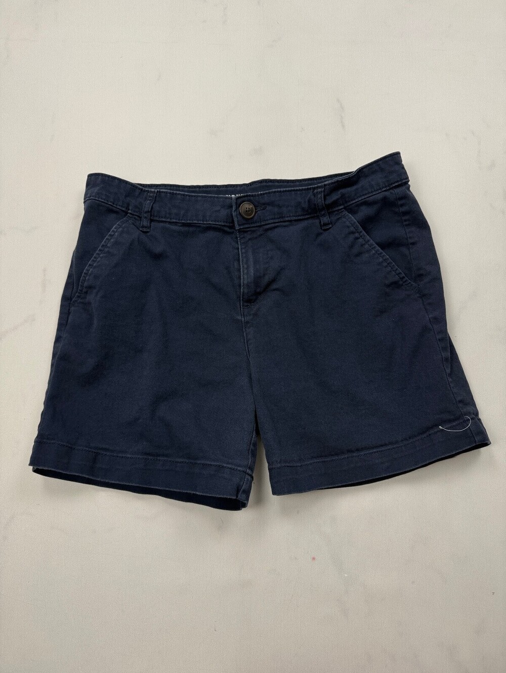 Old Navy Bermuda Shorts Navy Contemporary Classic Sizing - Boys 16